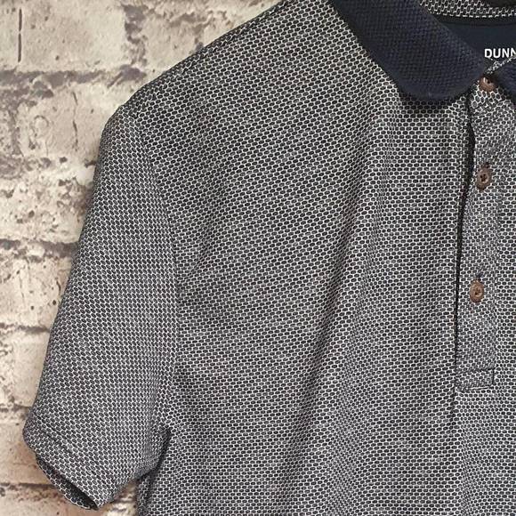 Mens Dunnes Stores Grey Polo Shirt UK Large - Picture 4 of 4